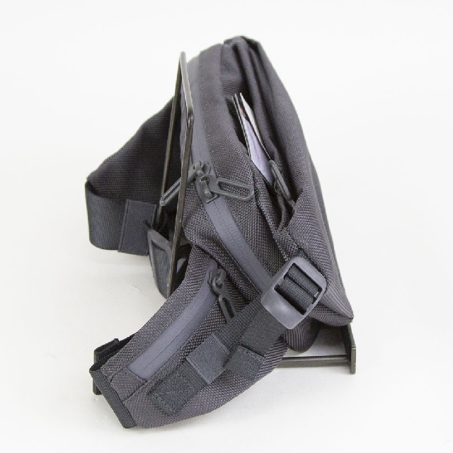 Simclear　シムクリア　Tunagu Bag　Runner　ウエストバッグ　TSB09-5