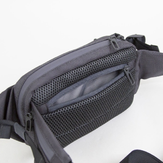 Simclear　シムクリア　Tunagu Bag　Runner　ウエストバッグ　TSB09-7