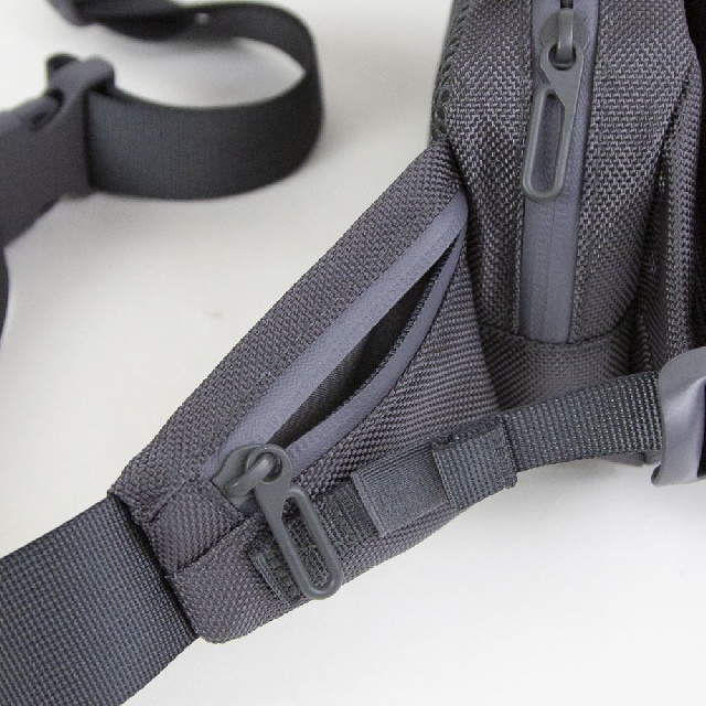 Simclear　シムクリア　Tunagu Bag　Runner　ウエストバッグ　TSB09-9