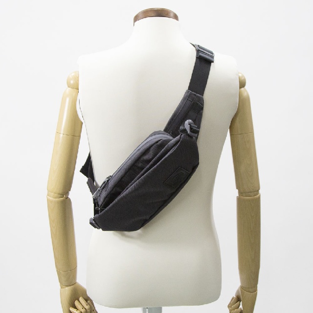 Simclear　シムクリア　Tunagu Bag　Runner　ウエストバッグ　TSB09-13