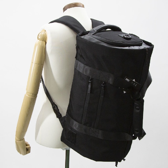 Simclear　シムクリア　Tunagu Bag　Traveller+　3WAYボストン リュック　TSB11-23