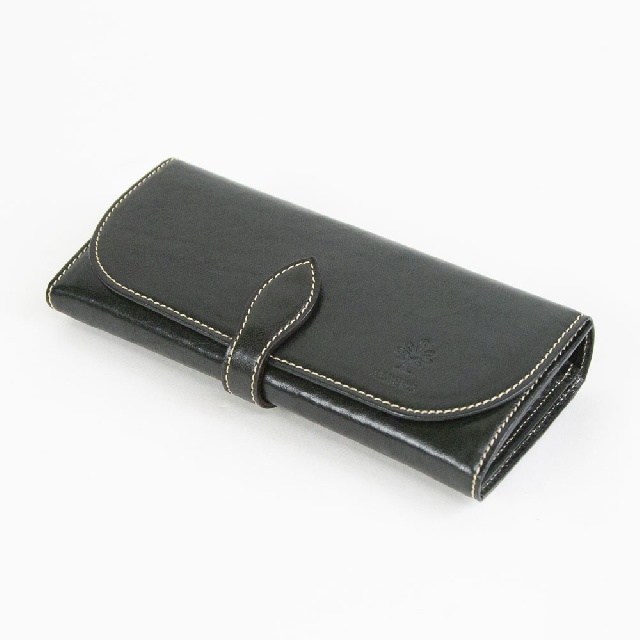 ALBERO　アルベロ　OLD MADRAS　オールドマドラス　長財布　O-6504-4