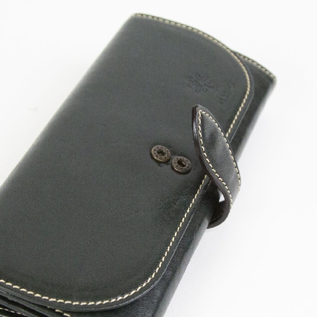 ALBERO　アルベロ　OLD MADRAS　オールドマドラス　長財布　O-6504-6