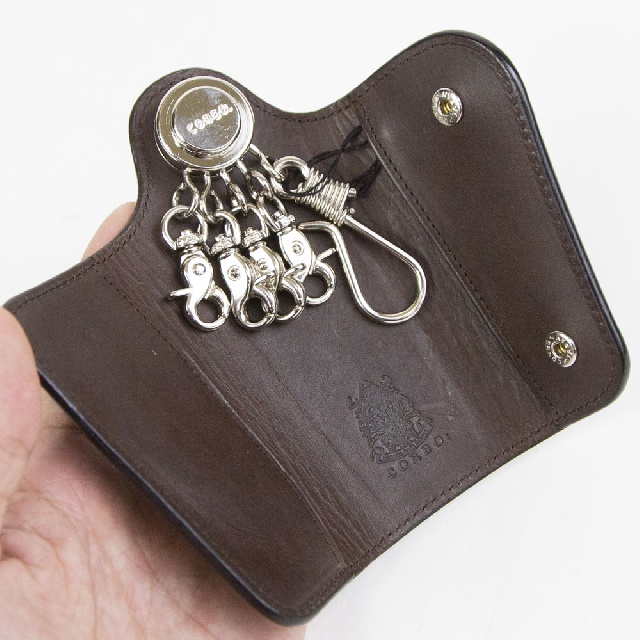 CORBO　コルボ　BRIDLE　ブライドル　キーケース　1LD-0233-7