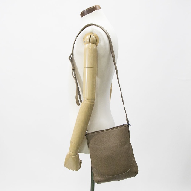 PELLE MORBIDA　ペッレモルビダ　Maiden Voyage　メイデンヴォヤージュ　ショルダーバッグ　MB073-10