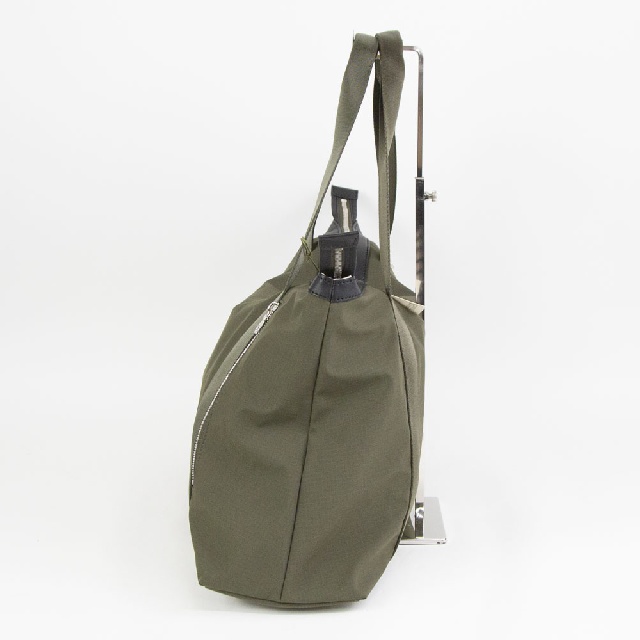 TRIALOGUE STUDIO　トライアローグスタジオ　TRAPEZOIDAL　リップストップ　トート　DA075-3
