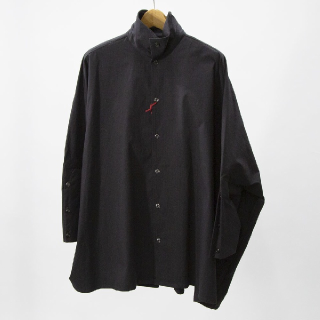 M53　エムゴーサン　カフス　ポンチョシャツ　MSH-029A-1