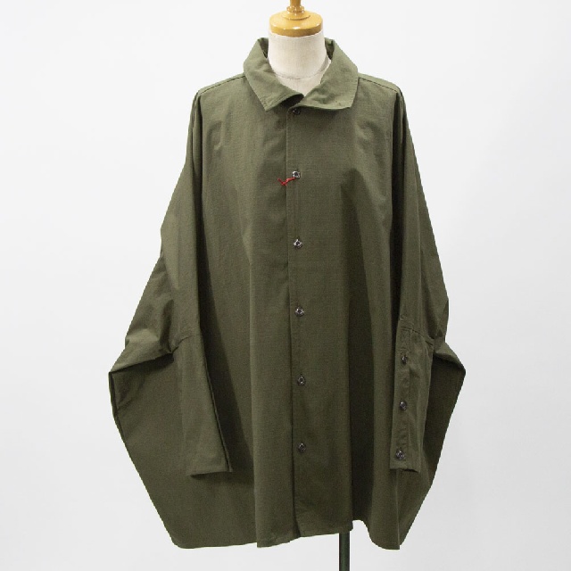 M53　エムゴーサン　カフス　ポンチョシャツ　MSH-029A-2