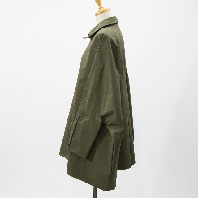M53　エムゴーサン　カフス　ポンチョシャツ　MSH-029A-3
