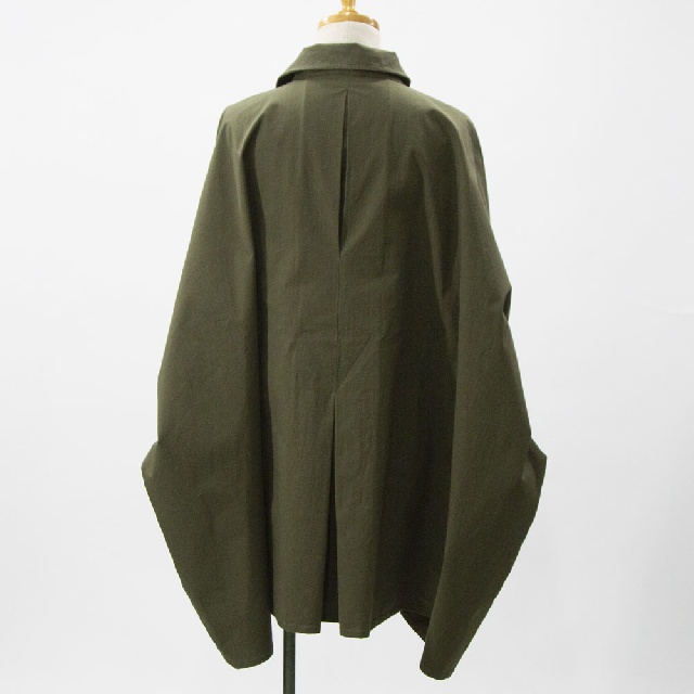 M53　エムゴーサン　カフス　ポンチョシャツ　MSH-029A-4