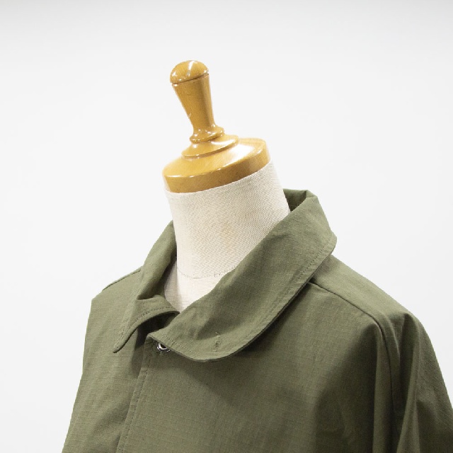 M53　エムゴーサン　カフス　ポンチョシャツ　MSH-029A-6