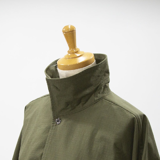 M53　エムゴーサン　カフス　ポンチョシャツ　MSH-029A-7