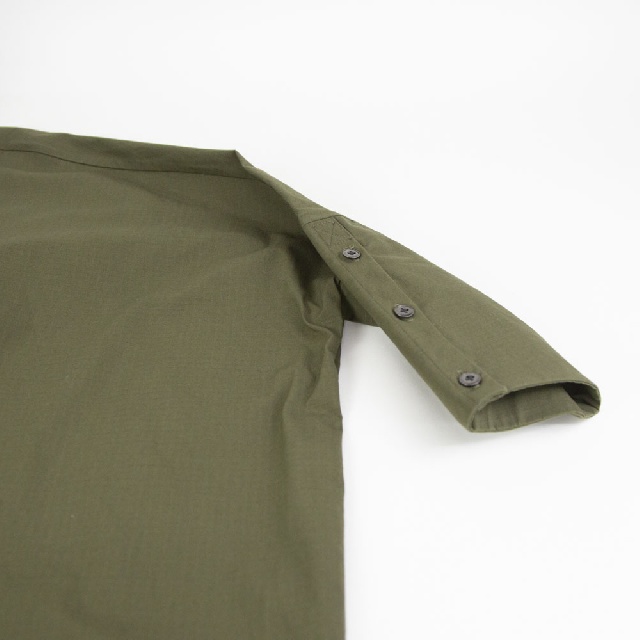 M53　エムゴーサン　カフス　ポンチョシャツ　MSH-029A-10