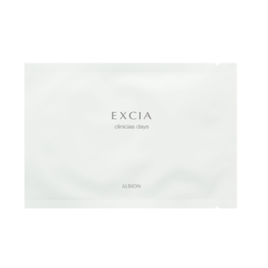 9月18日発売＜予約受付中＞　EXCIA 　エクシア　クリニシャス　デイズ 　（パック）　50815-1