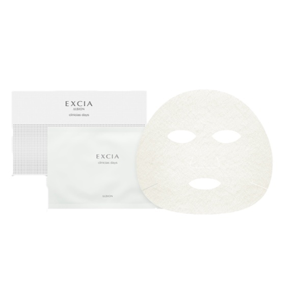 9月18日発売＜予約受付中＞　EXCIA 　エクシア　クリニシャス　デイズ 　（パック）　50815-0