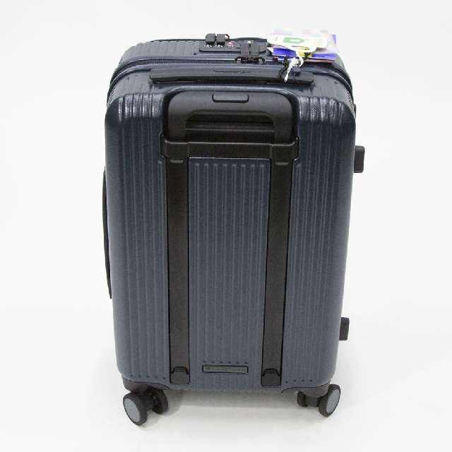 Innovator　イノベーター　フロントオープン　ジップキャリー　エンボス　38L　4輪　INV-50-5