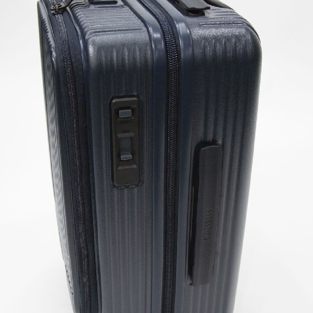 Innovator　イノベーター　フロントオープン　ジップキャリー　エンボス　38L　4輪　INV-50-10