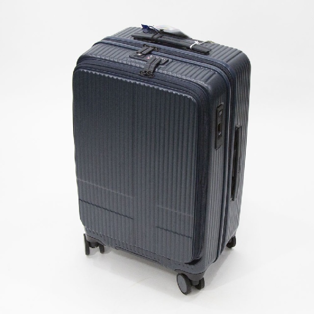 Innovator　イノベーター　フロントオープン　ジップキャリー　エンボス　55L　INV-155-1