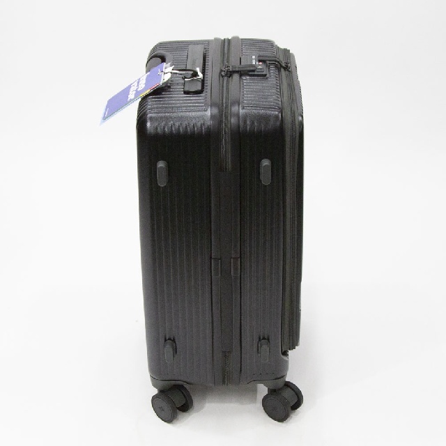 Innovator　イノベーター　フロントオープン　ジップキャリー　エンボス　55L　INV-155-6