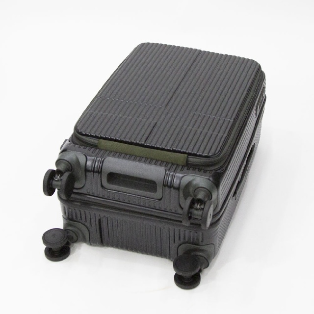 Innovator　イノベーター　フロントオープン　ジップキャリー　エンボス　55L　INV-155-7