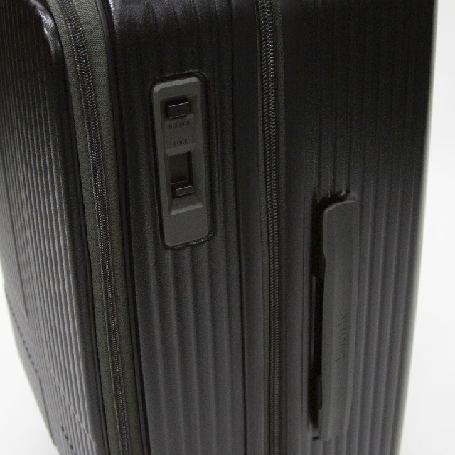 Innovator　イノベーター　フロントオープン　ジップキャリー　エンボス　55L　INV-155-10