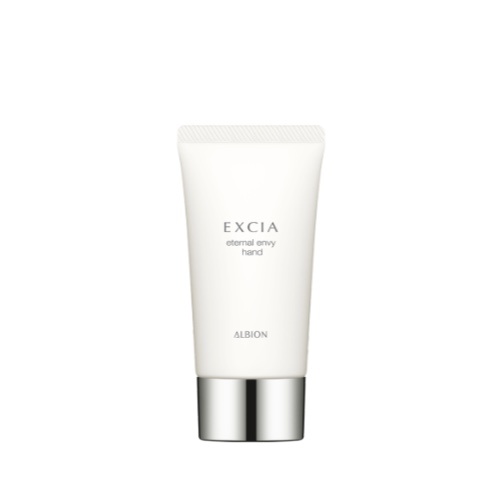9月18日発売＜予約受付中＞　EXCIA 　エクシア　エターナル　エンヴィ　ハンド （美白ハンドクリーム）  医薬部外品　50797　50798-1