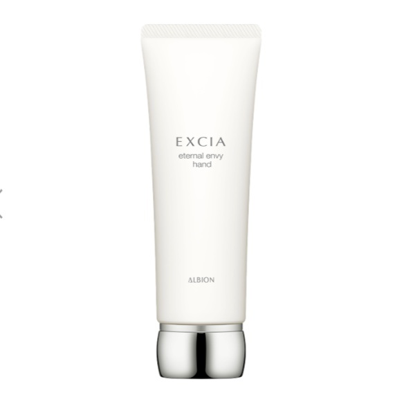 9月18日発売＜予約受付中＞　EXCIA 　エクシア　エターナル　エンヴィ　ハンド （美白ハンドクリーム）  医薬部外品　50797　50798-2