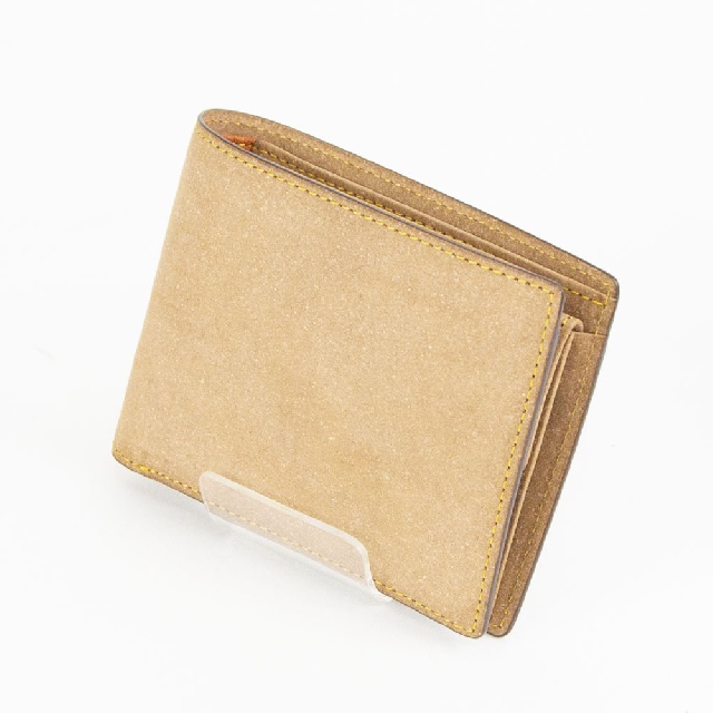 charmes　シャルムス　リサイクルレザー　折財布　CH-182-0