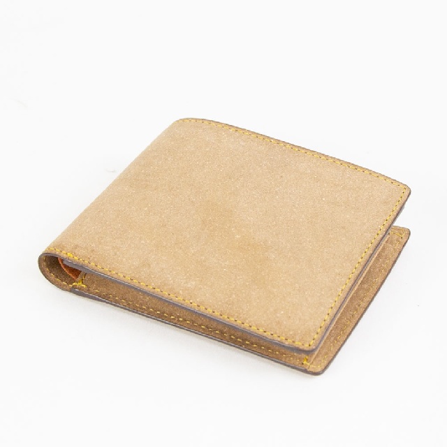 charmes　シャルムス　リサイクルレザー　折財布　CH-182-4