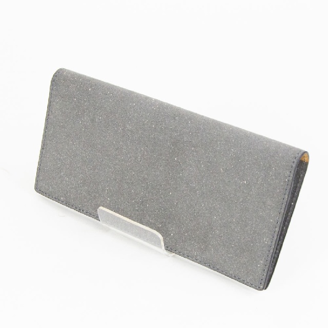 chames　シャルムス　リサイクルレザー　札入れ　CH-181-2