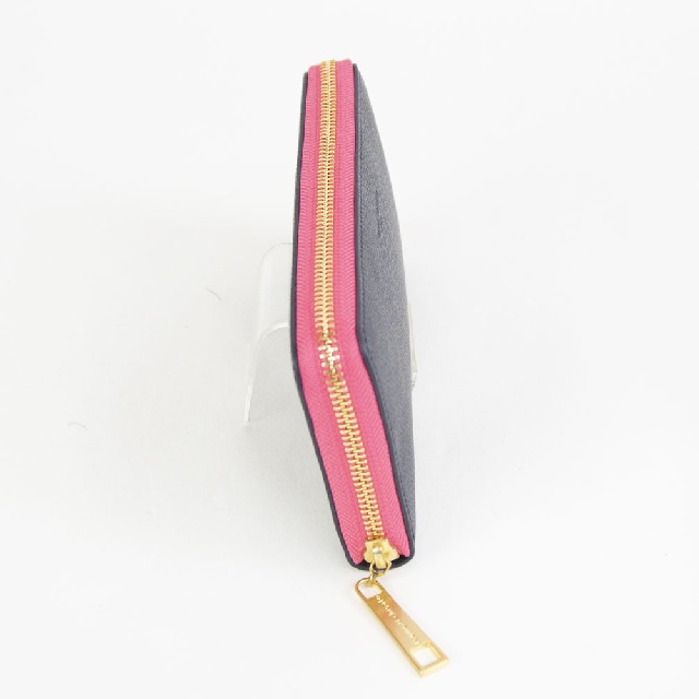tsumori chisato　ツモリチサト　トリロジー　ラウンド長財布　57947-5
