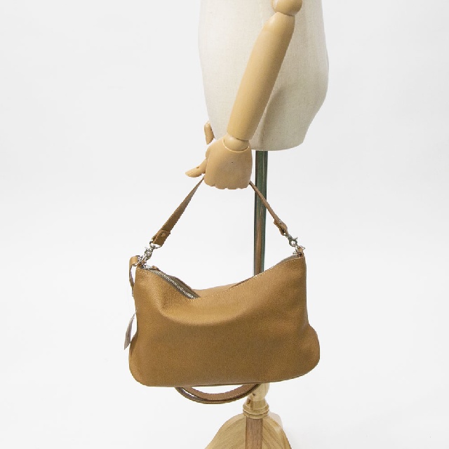 CREAM　クリームカンパニー　グローブレザー　2WAYショルダーバッグ　9-212-12