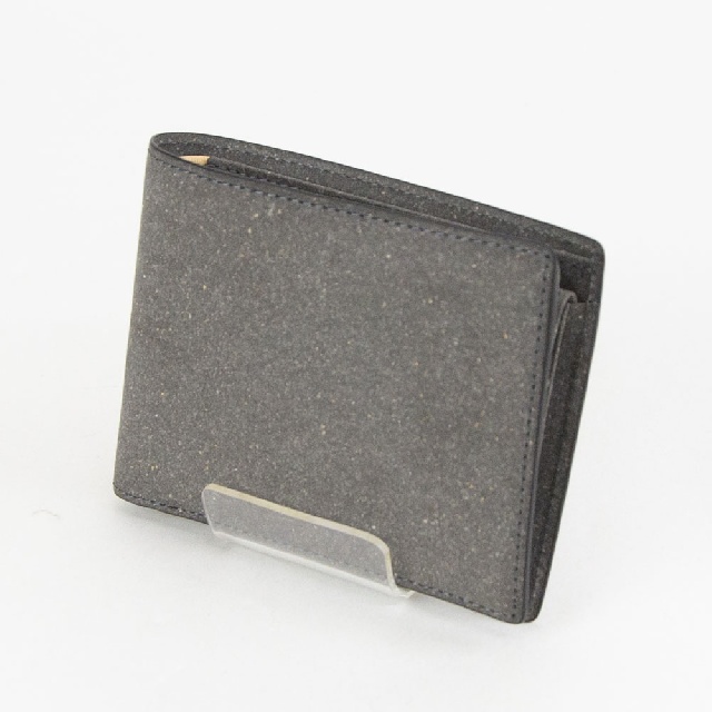 charmes　シャルムス　リサイクルレザー　折財布　CH-182-1