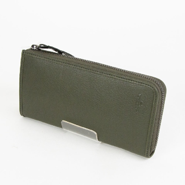 DOUBLES　ダブルス　ジャパンレザー　L字 長財布　DMO-7486-3