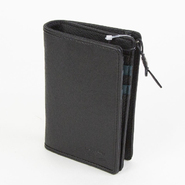 DOUBLES　ダブルス　ジャパンレザー　折財布　DMO-7484 　-1