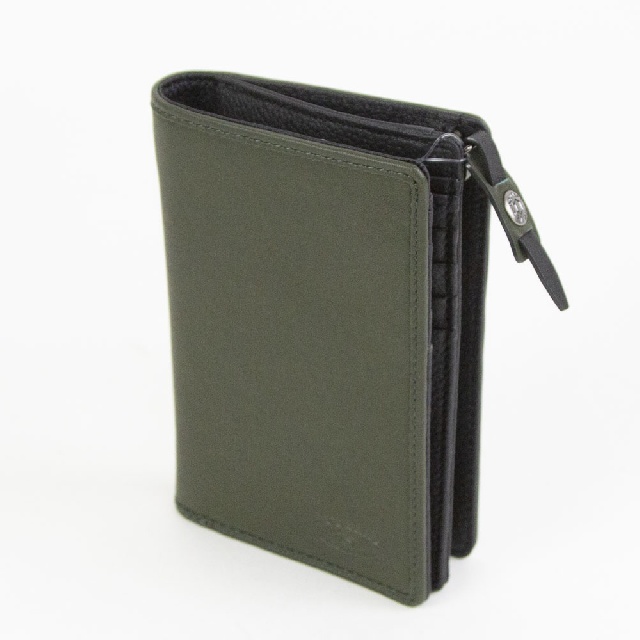 DOUBLES　ダブルス　ジャパンレザー　折財布　DMO-7484 　-2
