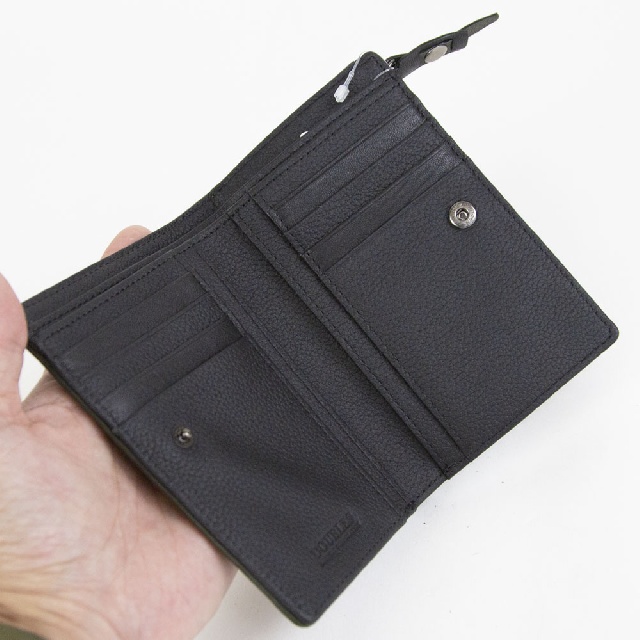 DOUBLES　ダブルス　ジャパンレザー　折財布　DMO-7484 　-8