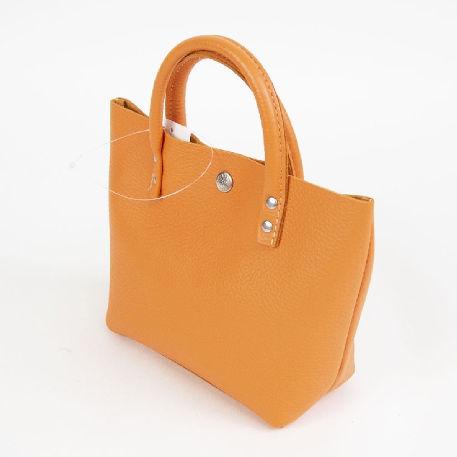 CREAM　クリームカンパニー　グローブレザー　ミニトート　10-33SS-2