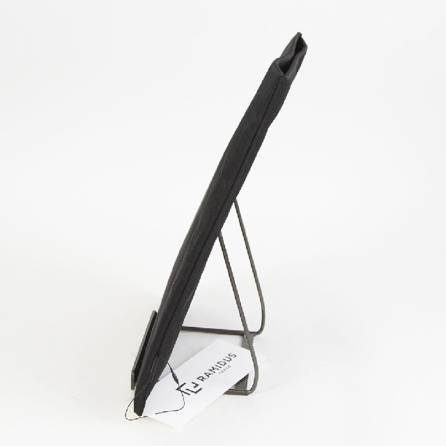 <8月23日 12:00全国一斉発売> RAMIDUS　BLACK BEAUTY　ipad CASE 13inch　ラミダス　ブラックビューティー　アイパッドケース 13inch　B011123-1