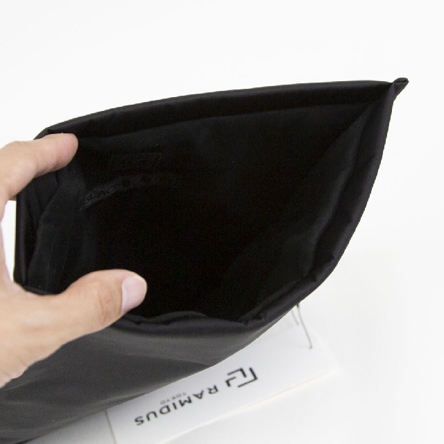 <8月23日 12:00全国一斉発売> RAMIDUS　BLACK BEAUTY　ipad CASE 13inch　ラミダス　ブラックビューティー　アイパッドケース 13inch　B011123-5