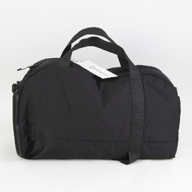 <8月23日 12:00全国一斉発売> RAMIDUS　BLACK BEAUTY　2WAY BOSTON BAG　(L)　ラミダス　ブラックビューティー　2WAYボストンバッグ(L)　B011121-2