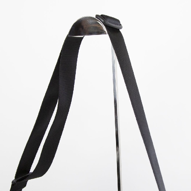 <8月23日 12:00全国一斉発売> RAMIDUS　BLACK BEAUTY　2WAY BOSTON BAG　(L)　ラミダス　ブラックビューティー　2WAYボストンバッグ(L)　B011121-6