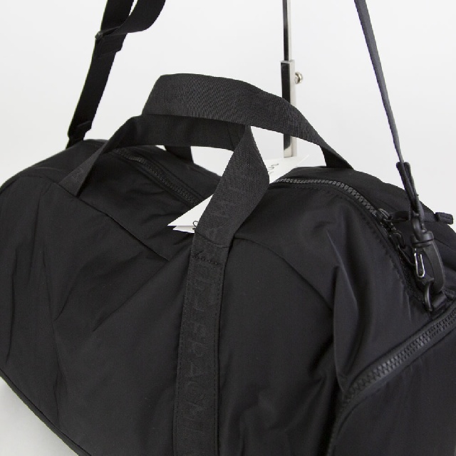 <8月23日 12:00全国一斉発売> RAMIDUS　BLACK BEAUTY　2WAY BOSTON BAG　(L)　ラミダス　ブラックビューティー　2WAYボストンバッグ(L)　B011121-7