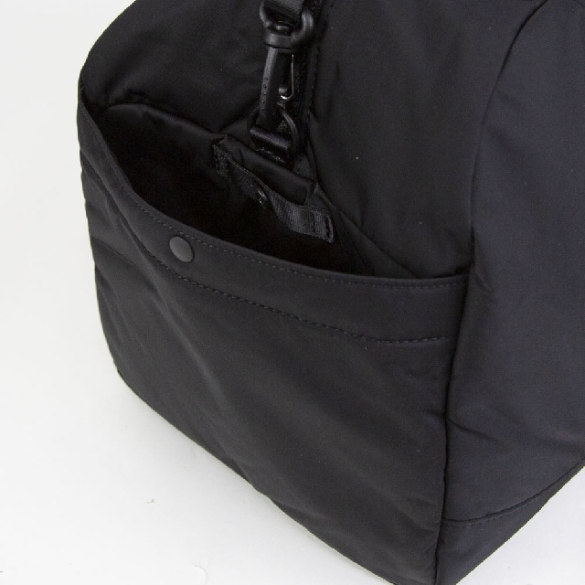 <8月23日 12:00全国一斉発売> RAMIDUS　BLACK BEAUTY　2WAY BOSTON BAG　(L)　ラミダス　ブラックビューティー　2WAYボストンバッグ(L)　B011121-10
