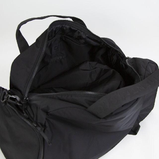 <8月23日 12:00全国一斉発売> RAMIDUS　BLACK BEAUTY　2WAY BOSTON BAG　(L)　ラミダス　ブラックビューティー　2WAYボストンバッグ(L)　B011121-12