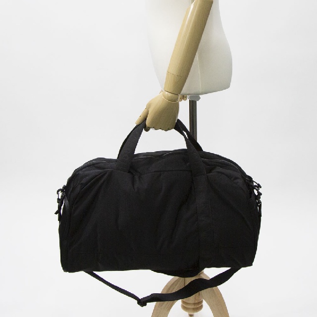 <8月23日 12:00全国一斉発売> RAMIDUS　BLACK BEAUTY　2WAY BOSTON BAG　(L)　ラミダス　ブラックビューティー　2WAYボストンバッグ(L)　B011121-13