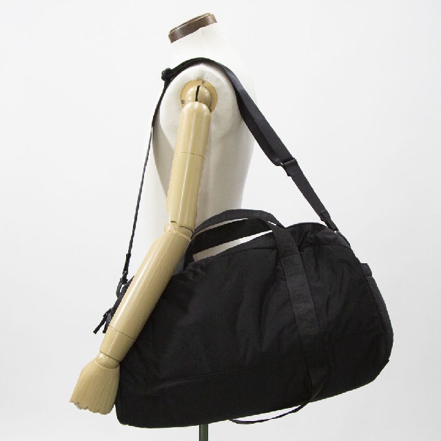 <8月23日 12:00全国一斉発売> RAMIDUS　BLACK BEAUTY　2WAY BOSTON BAG　(L)　ラミダス　ブラックビューティー　2WAYボストンバッグ(L)　B011121-14