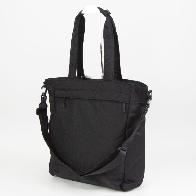 <8月23日 12:00全国一斉発売> RAMIDUS　BLACK BEAUTY　2WAY TOTE BAG　2way トートバッグ　B011120-0