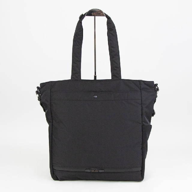 <8月23日 12:00全国一斉発売> RAMIDUS　BLACK BEAUTY　2WAY TOTE BAG　2way トートバッグ　B011120-2