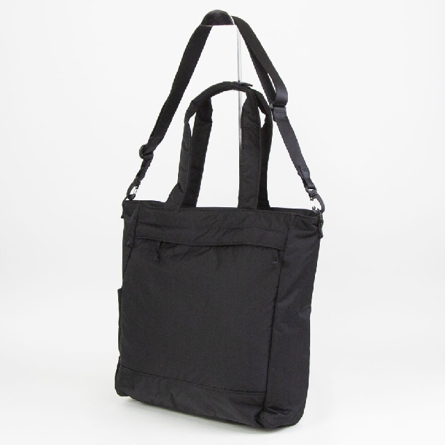 <8月23日 12:00全国一斉発売> RAMIDUS　BLACK BEAUTY　2WAY TOTE BAG　2way トートバッグ　B011120-5